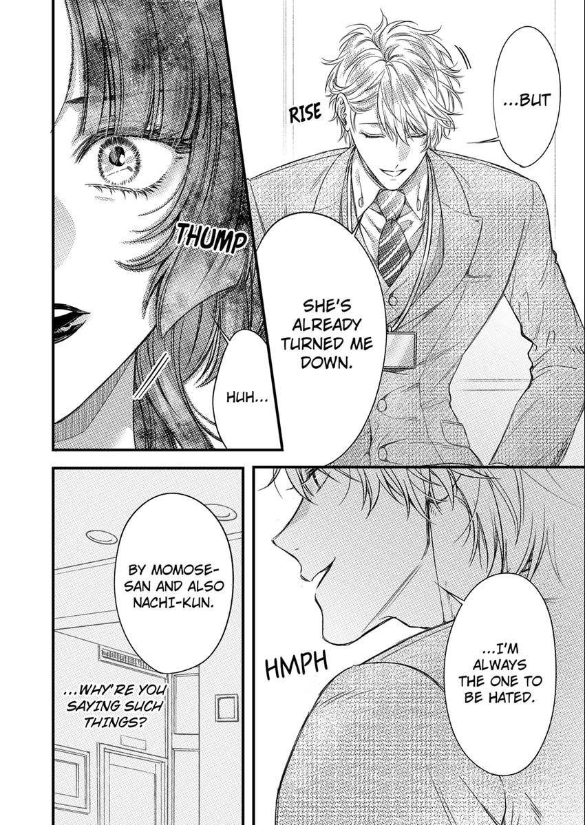 Ore Janee to Damena Kuse ni ~ Kono Otoko, Aishikata mo Chou Ichiryuu Chapter 65 page 2 - 