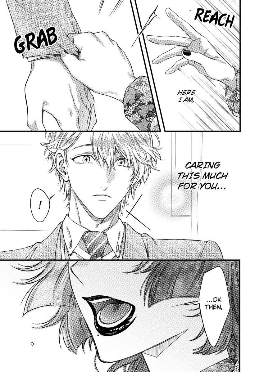Ore Janee to Damena Kuse ni ~ Kono Otoko, Aishikata mo Chou Ichiryuu Chapter 65 page 3 - 