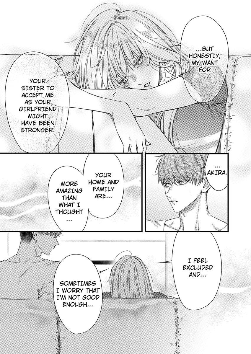 Ore Janee to Damena Kuse ni ~ Kono Otoko, Aishikata mo Chou Ichiryuu Chapter 66 page 3 - 