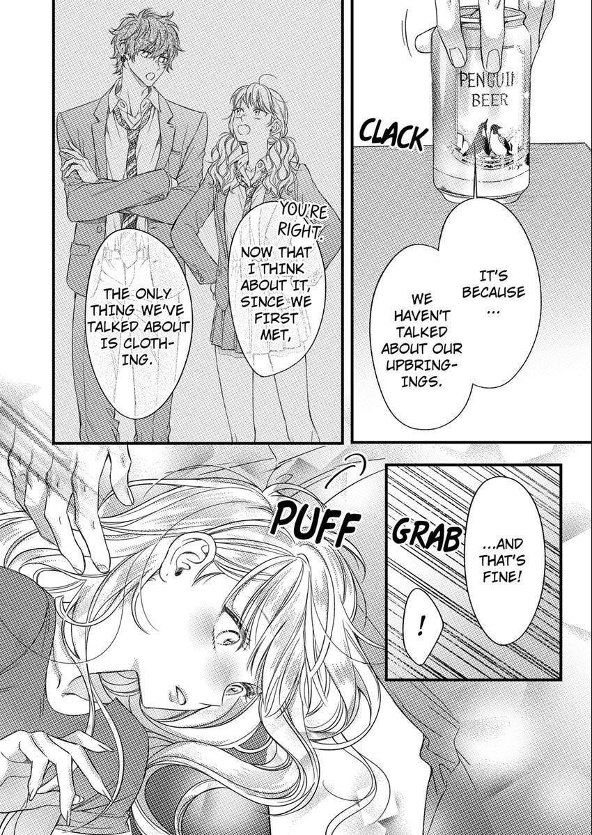 Ore Janee to Damena Kuse ni ~ Kono Otoko, Aishikata mo Chou Ichiryuu Chapter 66 page 4 - 
