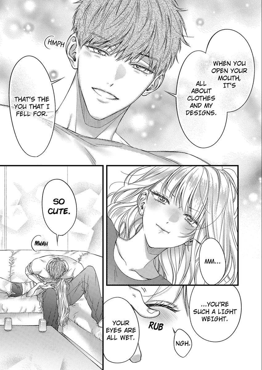 Ore Janee to Damena Kuse ni ~ Kono Otoko, Aishikata mo Chou Ichiryuu Chapter 66 page 5 - 