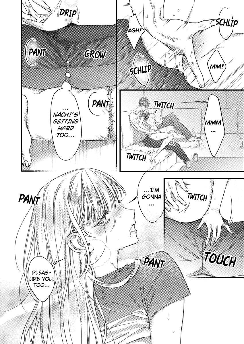 Ore Janee to Damena Kuse ni ~ Kono Otoko, Aishikata mo Chou Ichiryuu Chapter 66 page 8 - 