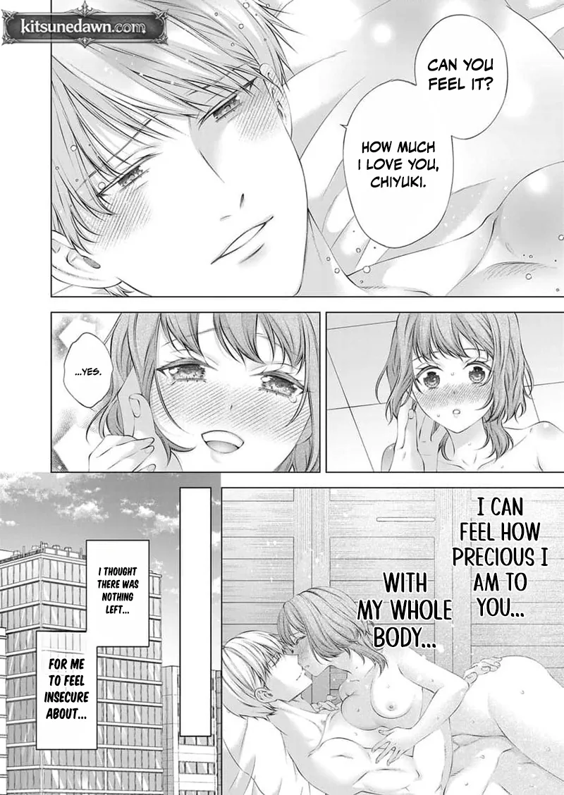 Ore no Dekiai de Kowarenaidene ~Shuugyougo ni Hajimaru Toro Ama Sex~ Chapter 10 page 12 - 