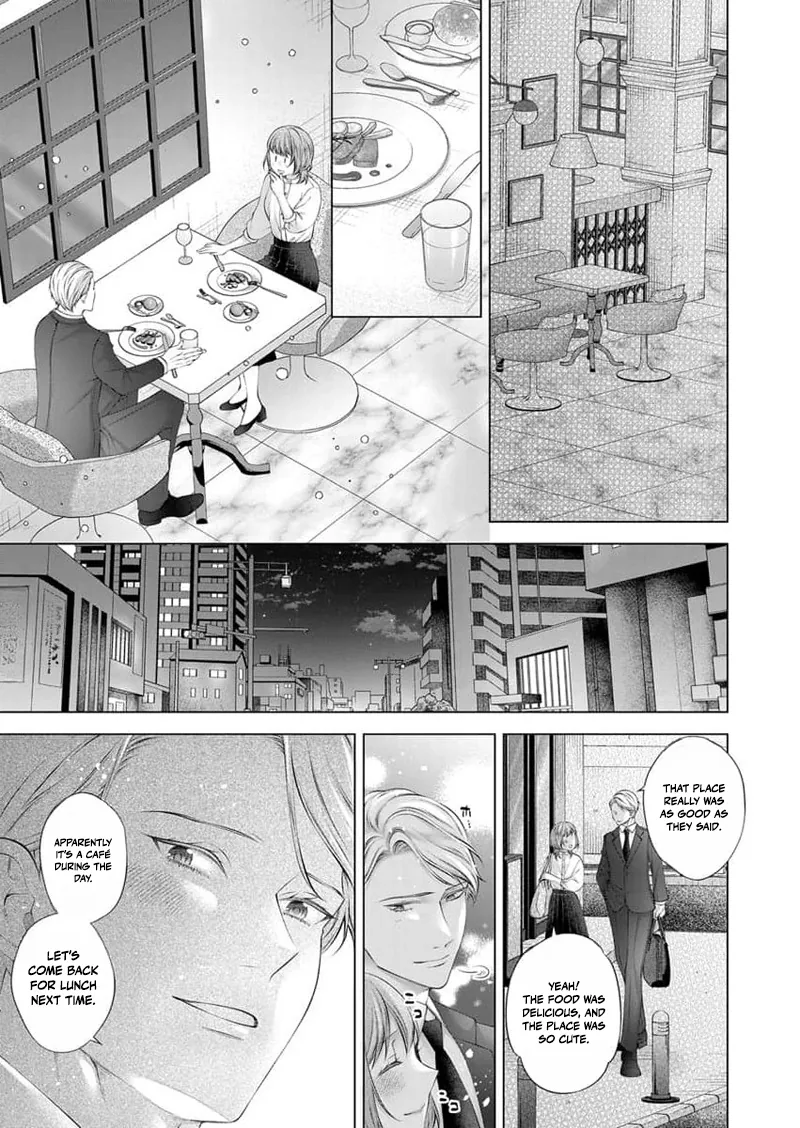 Ore no Dekiai de Kowarenaidene ~Shuugyougo ni Hajimaru Toro Ama Sex~ Chapter 10 page 19 - 