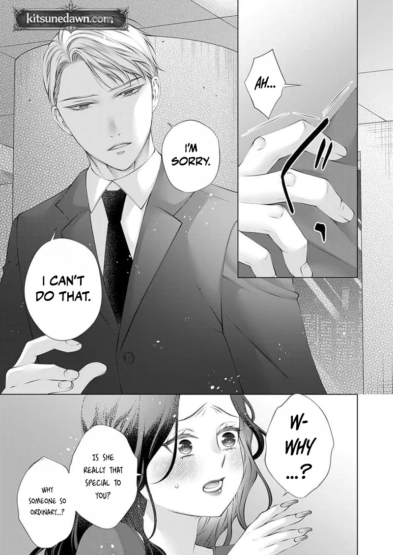 Ore no Dekiai de Kowarenaidene ~Shuugyougo ni Hajimaru Toro Ama Sex~ Chapter 10 page 27 - 