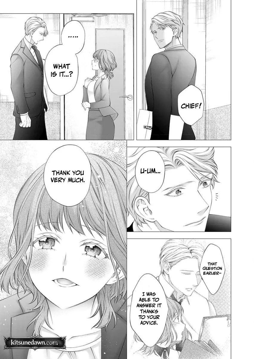 Ore no Dekiai de Kowarenaidene ~Shuugyougo ni Hajimaru Toro Ama Sex~ Chapter 2 page 18 - 