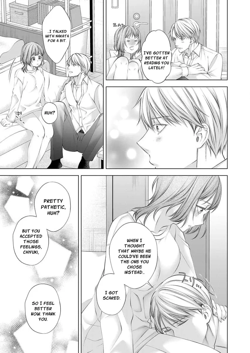 Ore no Dekiai de Kowarenaidene ~Shuugyougo ni Hajimaru Toro Ama Sex~ Chapter 6 page 20 - 