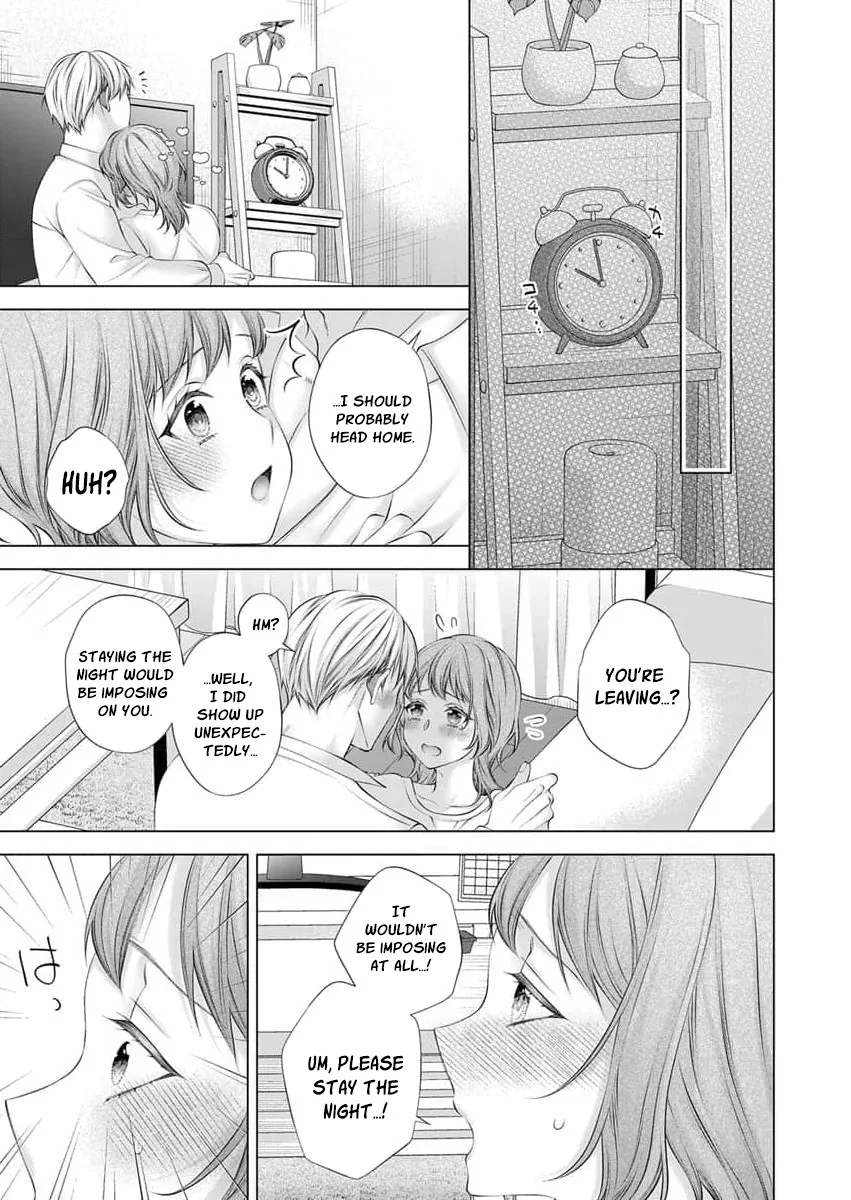 Ore no Dekiai de Kowarenaidene ~Shuugyougo ni Hajimaru Toro Ama Sex~ Chapter 6 page 22 - 