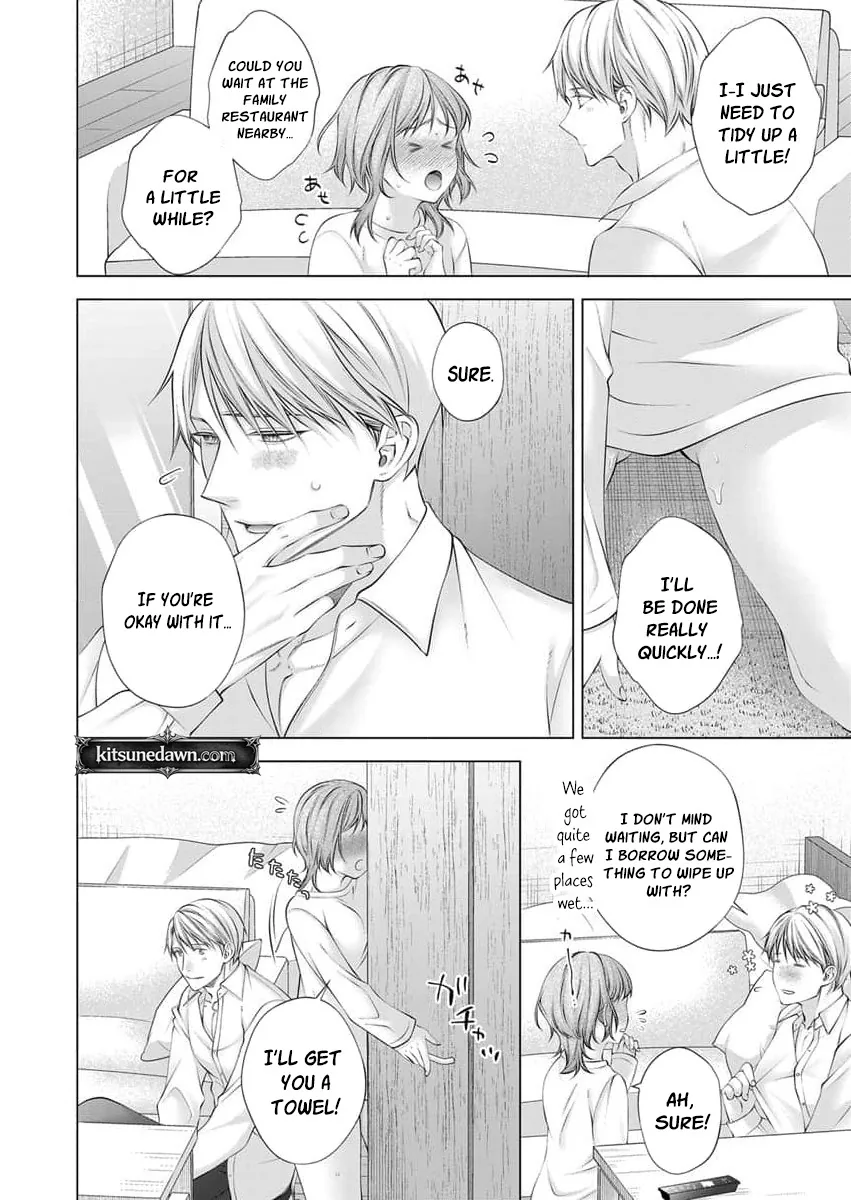 Ore no Dekiai de Kowarenaidene ~Shuugyougo ni Hajimaru Toro Ama Sex~ Chapter 6 page 23 - 