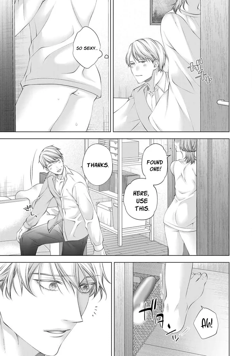 Ore no Dekiai de Kowarenaidene ~Shuugyougo ni Hajimaru Toro Ama Sex~ Chapter 6 page 24 - 