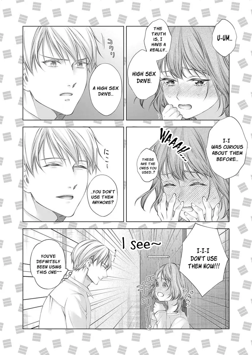 Ore no Dekiai de Kowarenaidene ~Shuugyougo ni Hajimaru Toro Ama Sex~ Chapter 6 page 27 - 