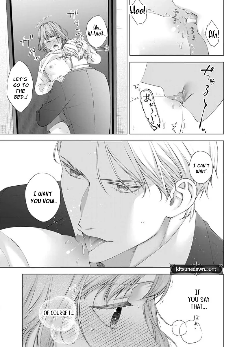 Ore no Dekiai de Kowarenaidene ~Shuugyougo ni Hajimaru Toro Ama Sex~ Chapter 6 page 8 - 
