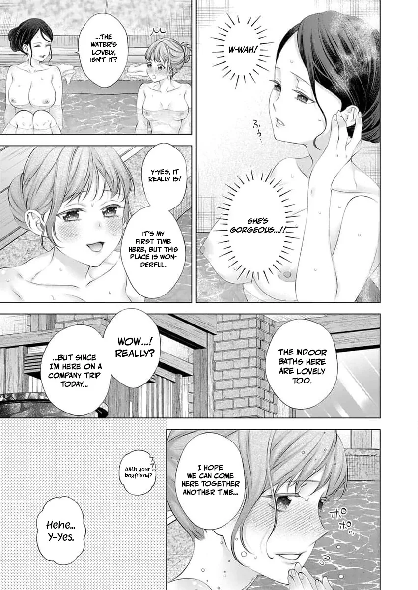 Ore no Dekiai de Kowarenaidene ~Shuugyougo ni Hajimaru Toro Ama Sex~ Chapter 8 page 16 - 