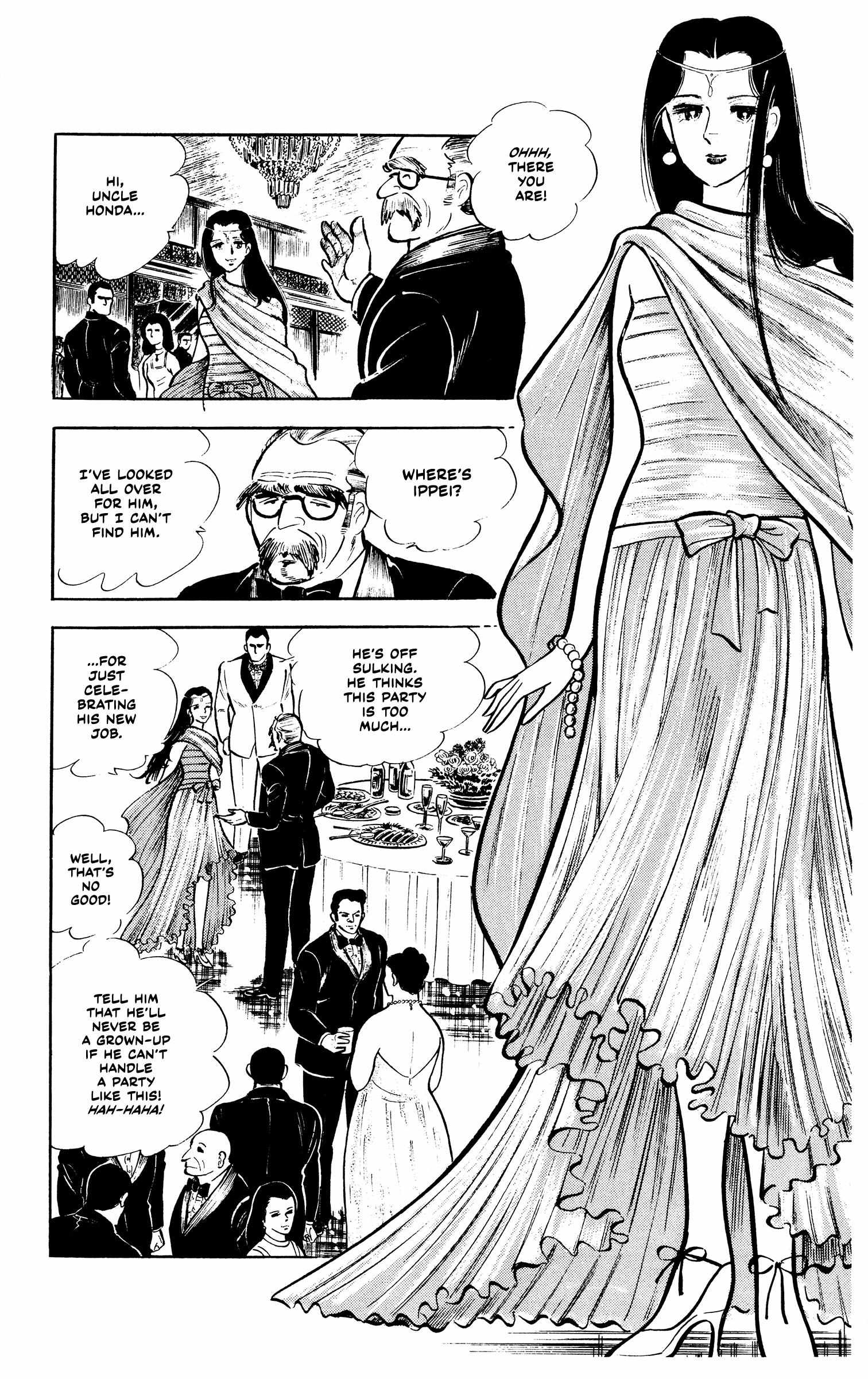 Ore No Sora - The Detective Saga Chapter 1 page 28 - 