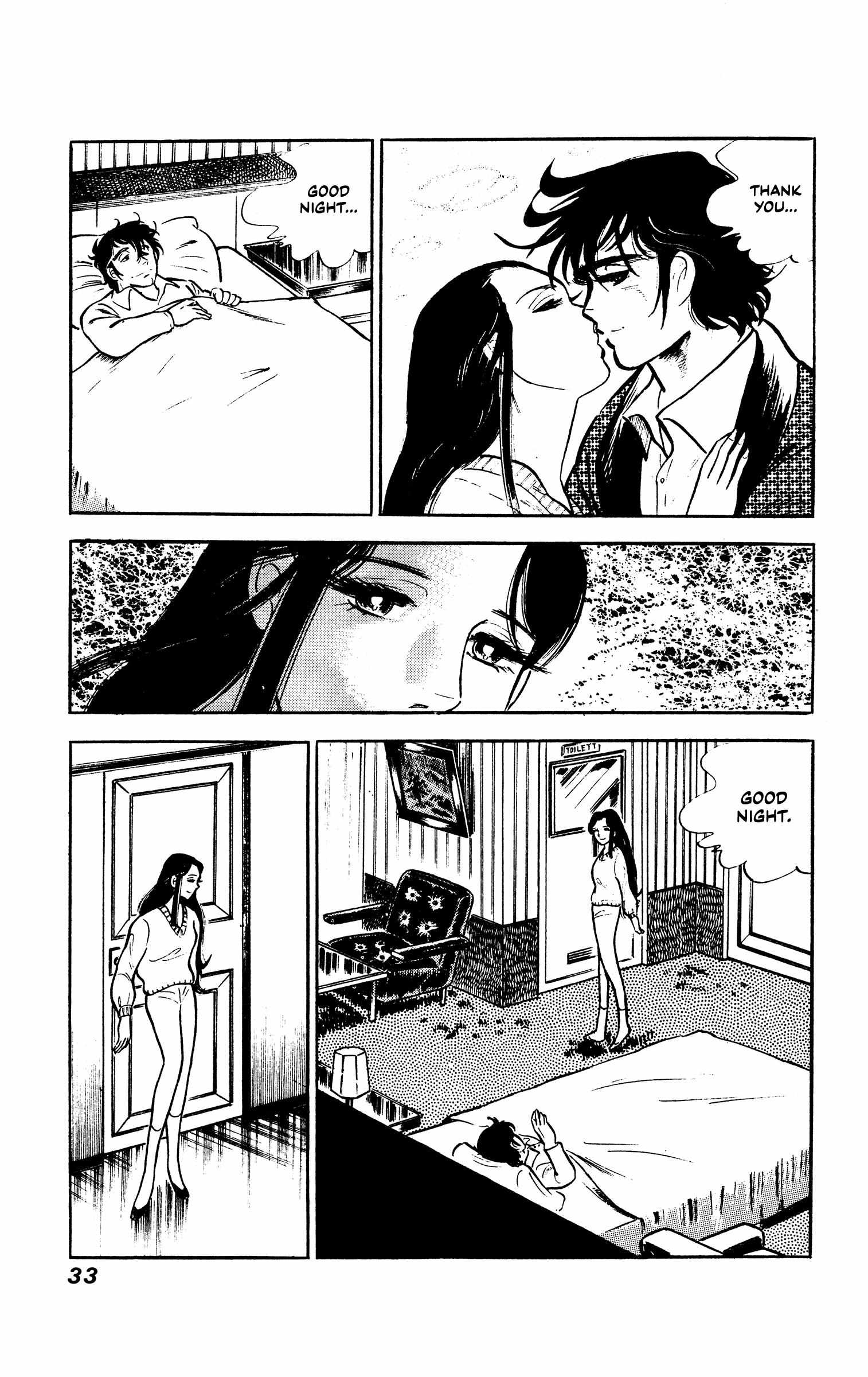 Ore No Sora - The Detective Saga Chapter 1 page 33 - 