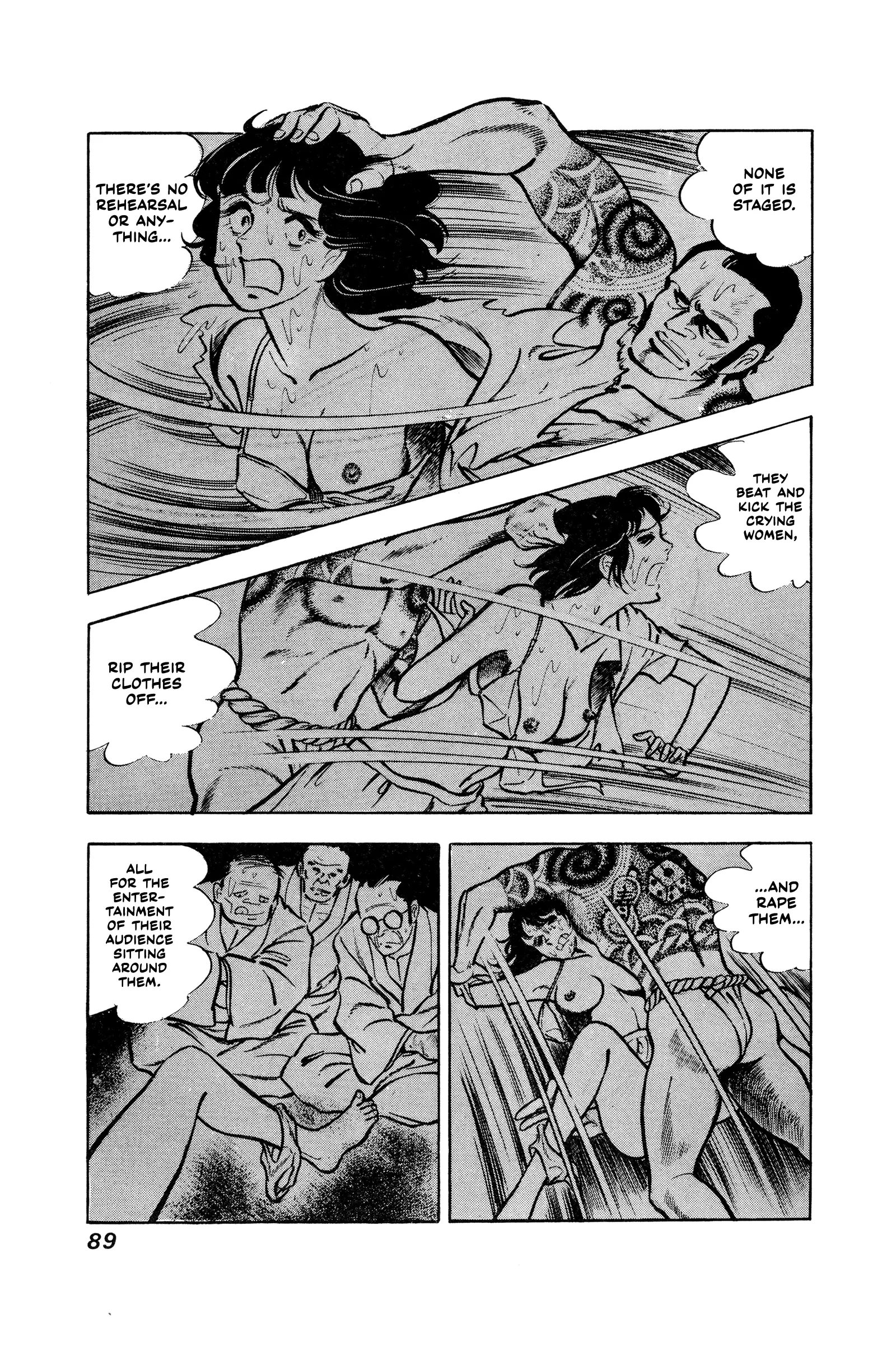 Ore No Sora - The Detective Saga Chapter 3 page 22 - 