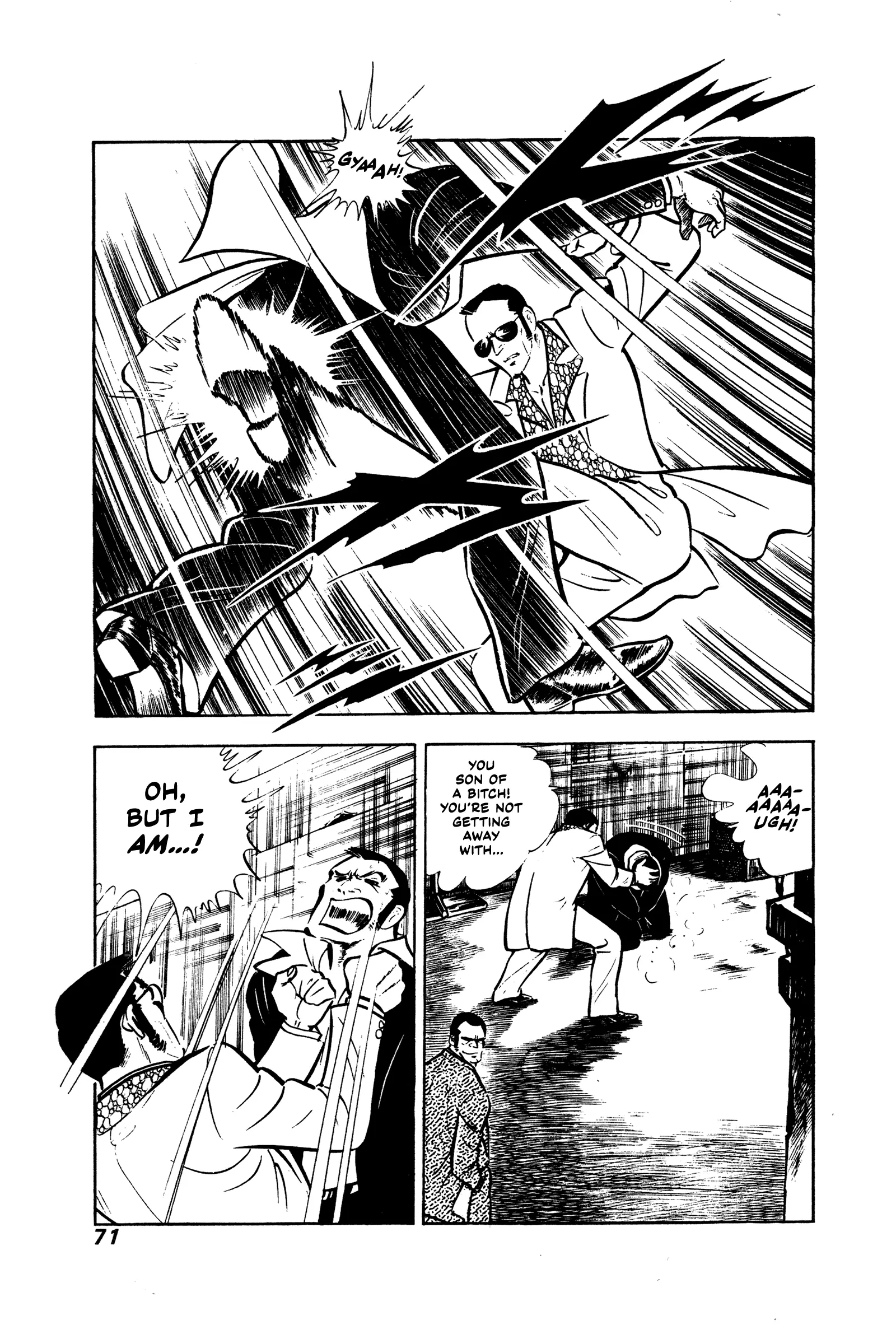 Ore No Sora - The Detective Saga Chapter 3 page 5 - 