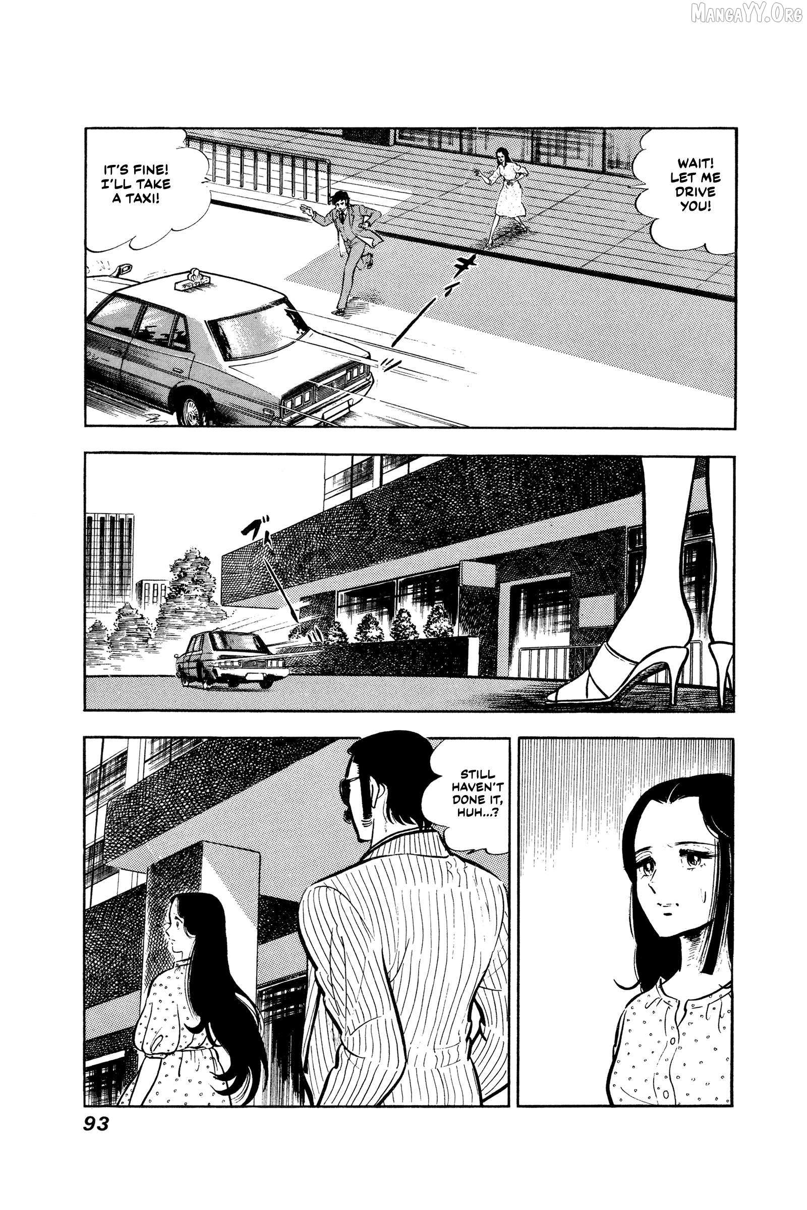 Ore No Sora - The Detective Saga Chapter 4 page 2 - 
