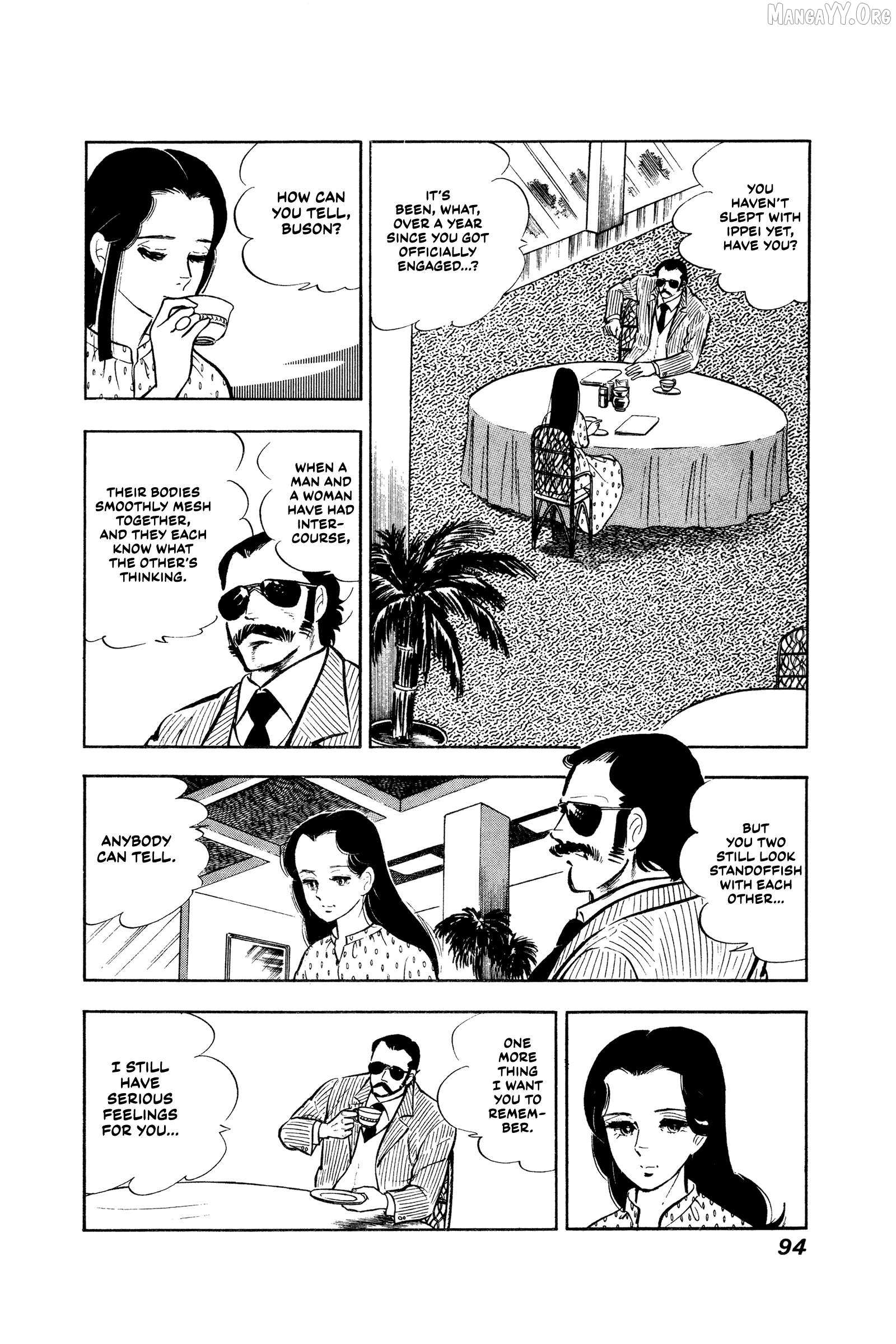 Ore No Sora - The Detective Saga Chapter 4 page 3 - 