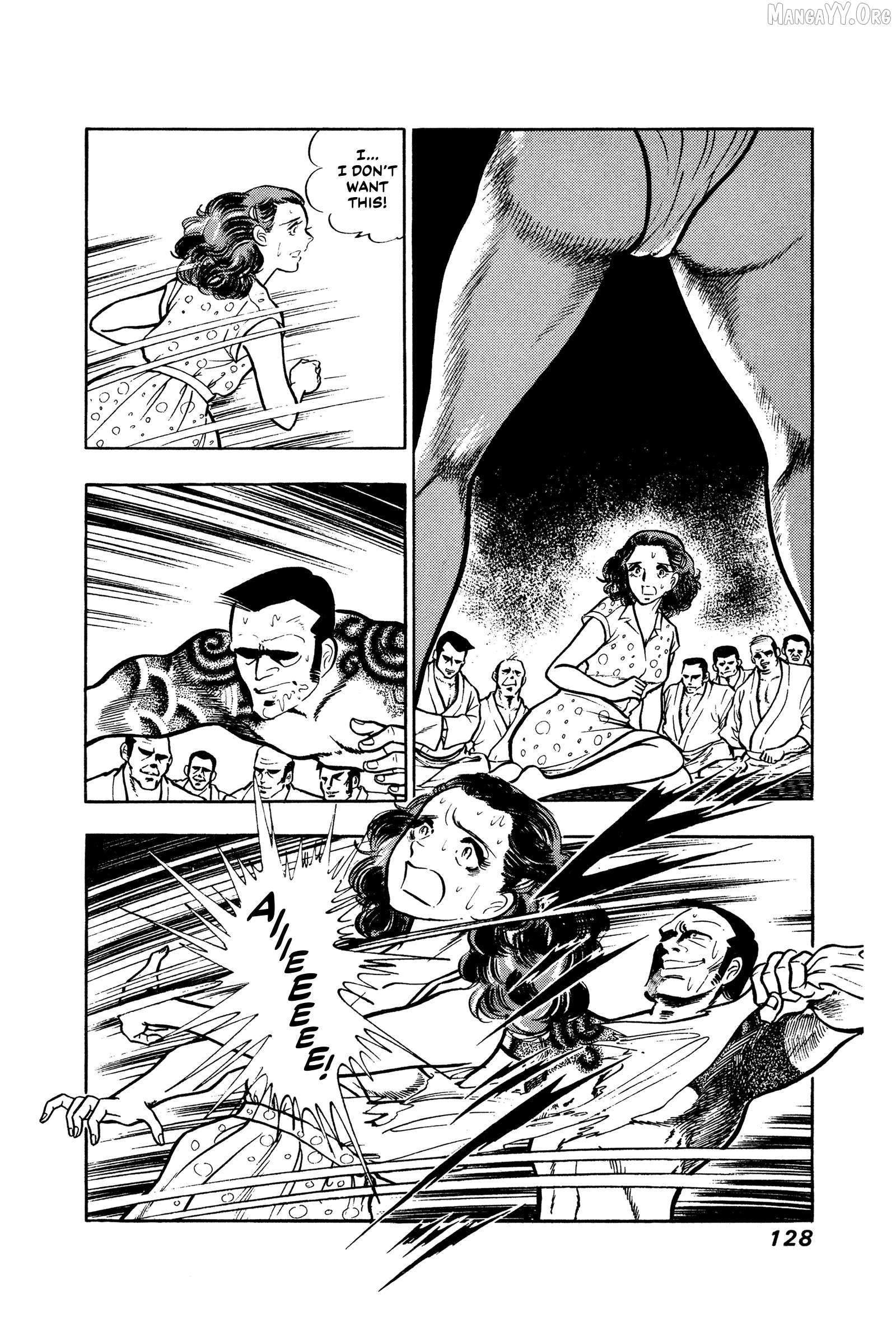 Ore No Sora - The Detective Saga Chapter 5 page 14 - 