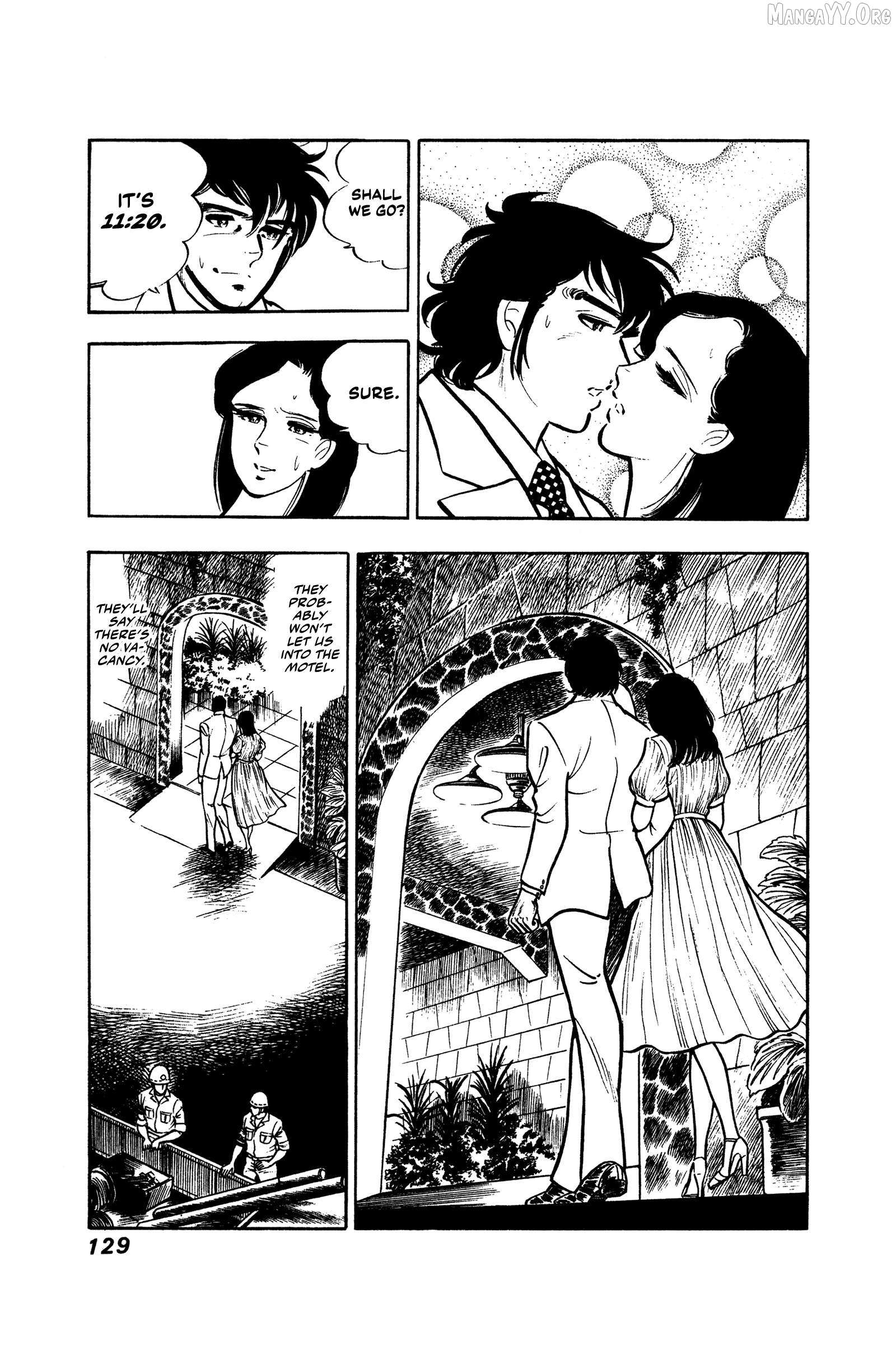 Ore No Sora - The Detective Saga Chapter 5 page 15 - 