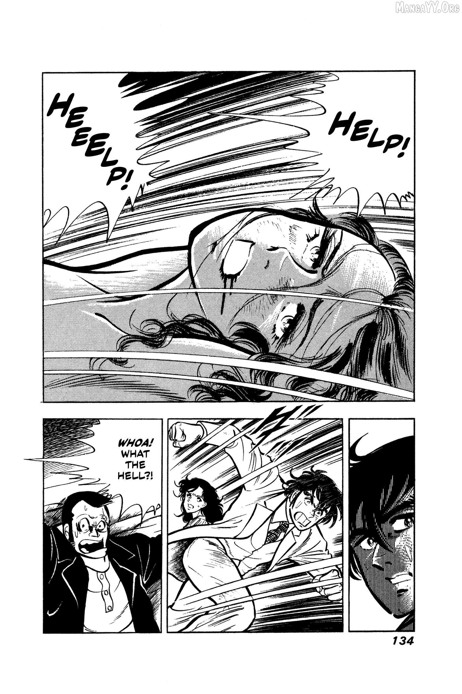 Ore No Sora - The Detective Saga Chapter 5 page 20 - 