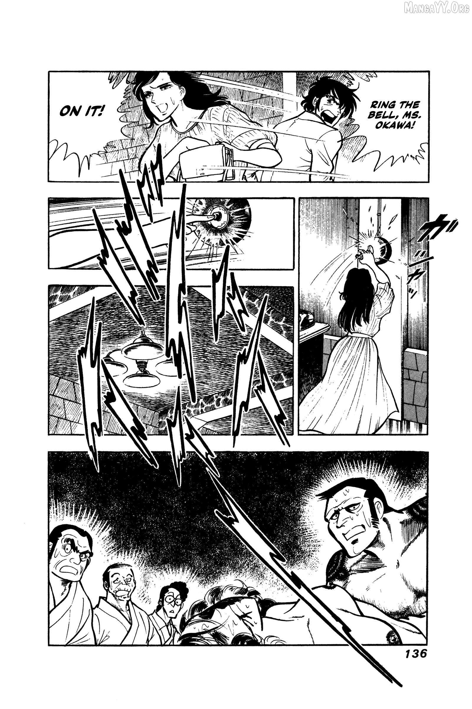 Ore No Sora - The Detective Saga Chapter 5 page 22 - 