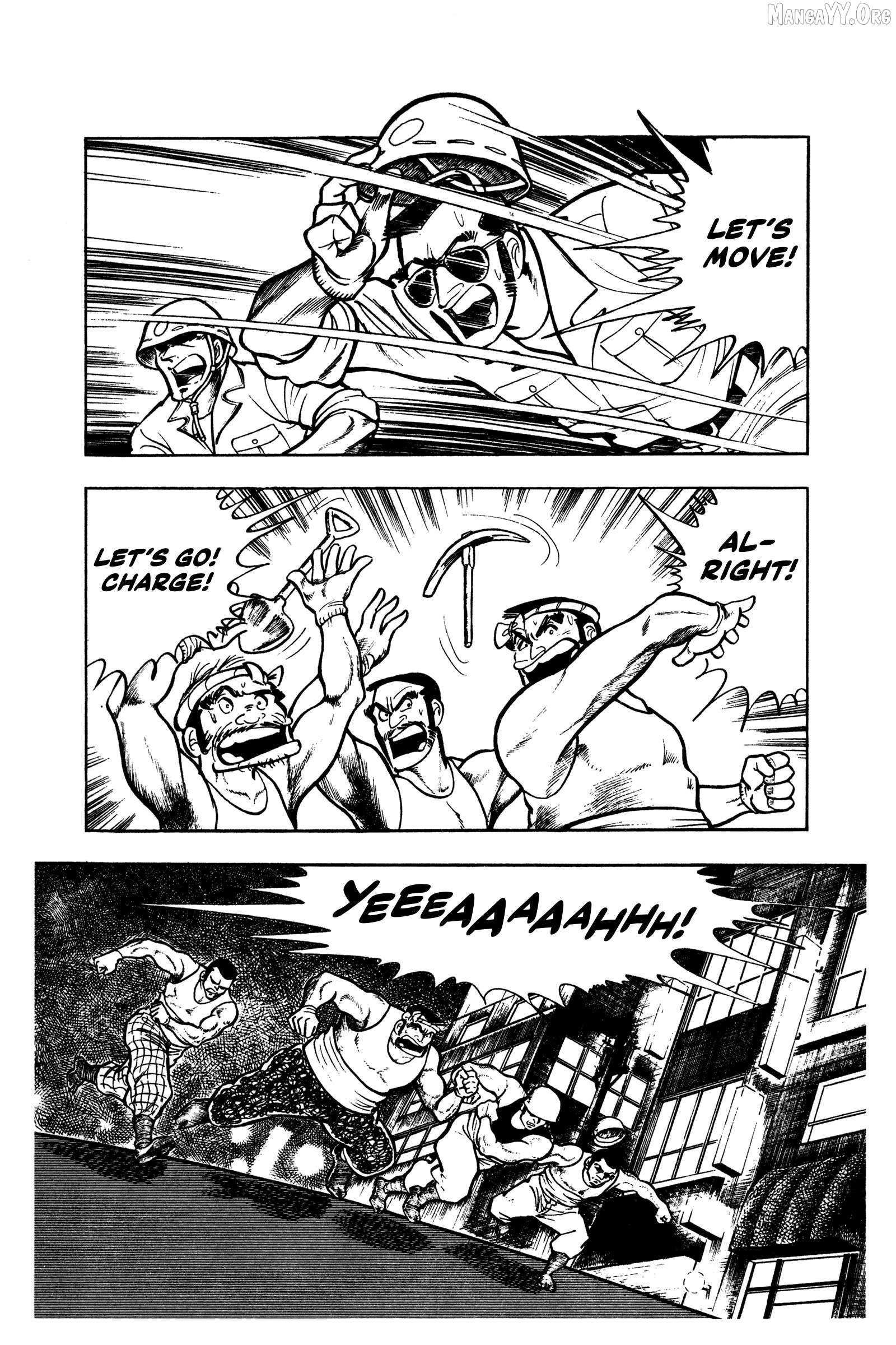Ore No Sora - The Detective Saga Chapter 5 page 23 - 