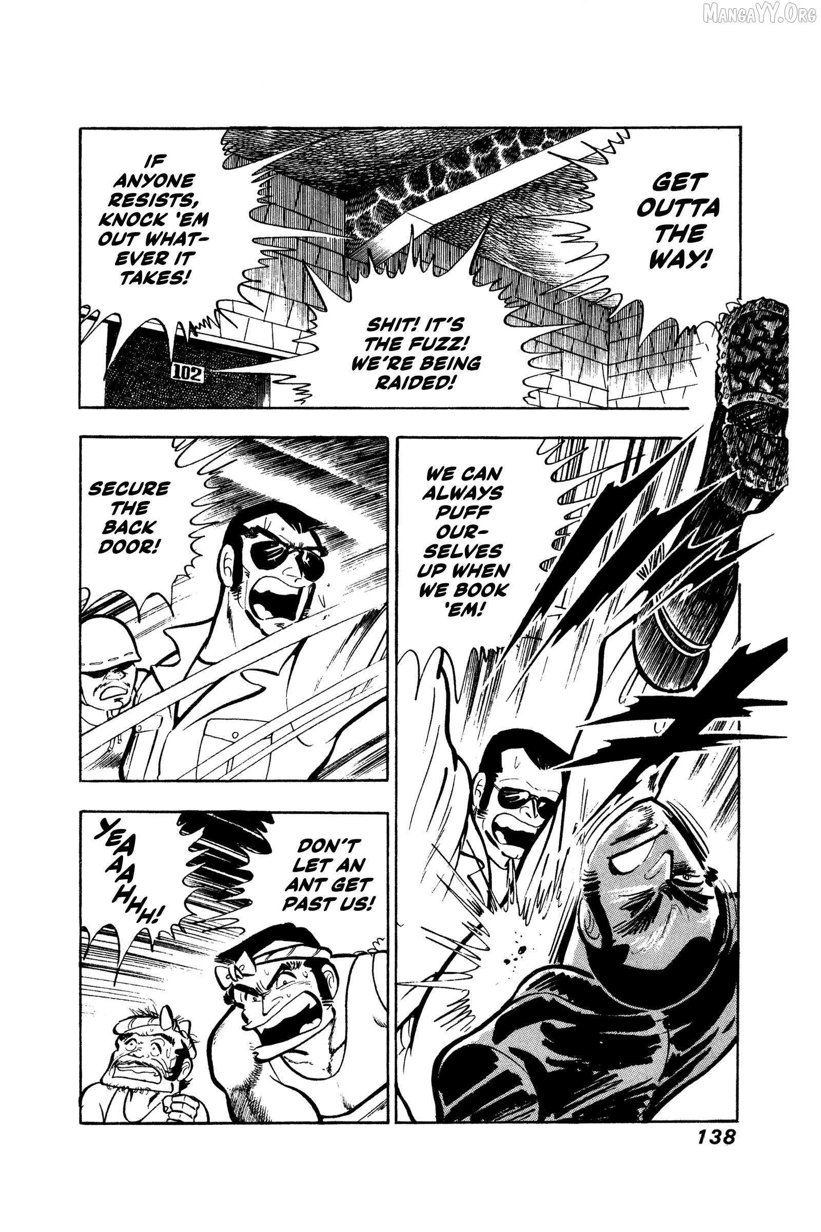 Ore No Sora - The Detective Saga Chapter 5 page 24 - 