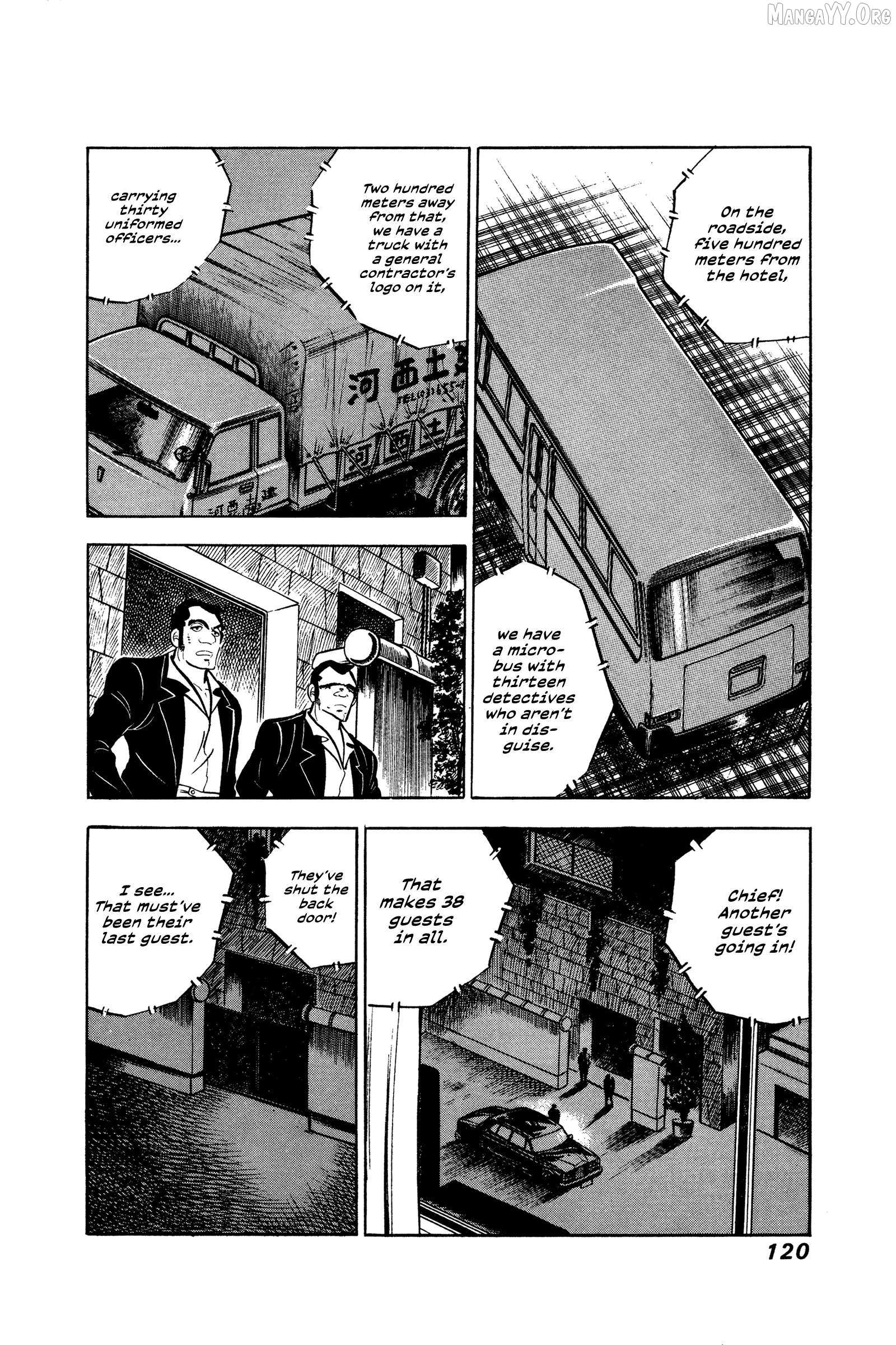Ore No Sora - The Detective Saga Chapter 5 page 6 - 