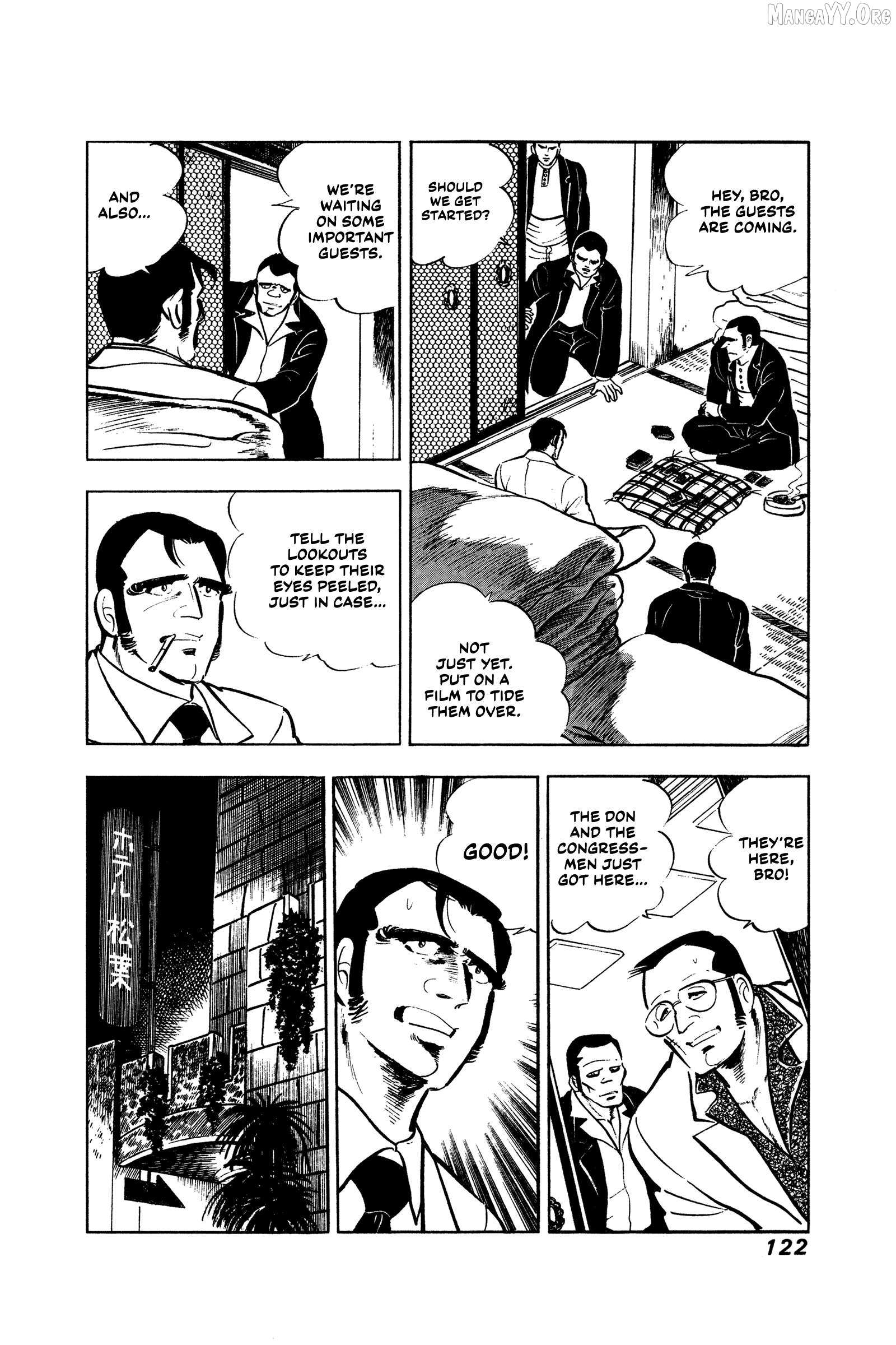 Ore No Sora - The Detective Saga Chapter 5 page 8 - 