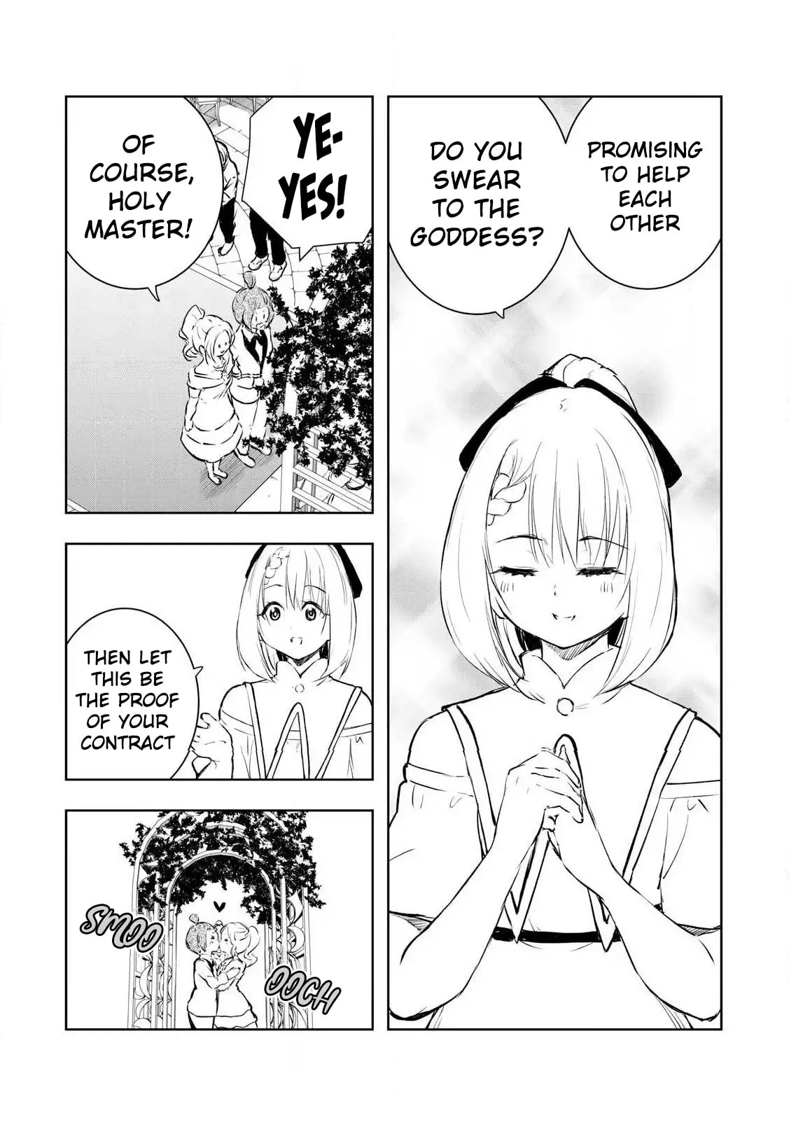 Ore no Yubisaki de Nureru sekai Chapter 60 page 12 - 