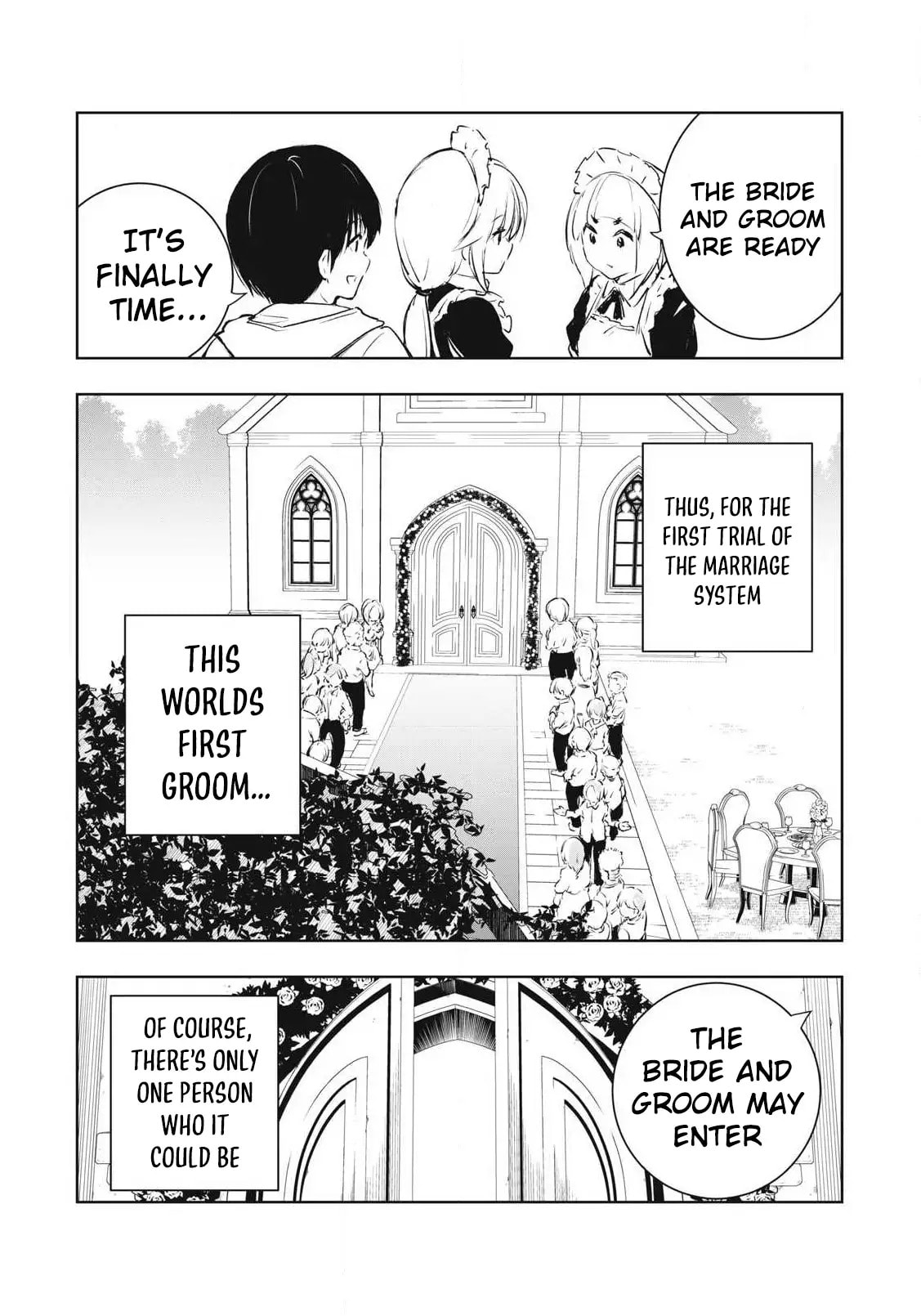 Ore no Yubisaki de Nureru sekai Chapter 60 page 8 - 