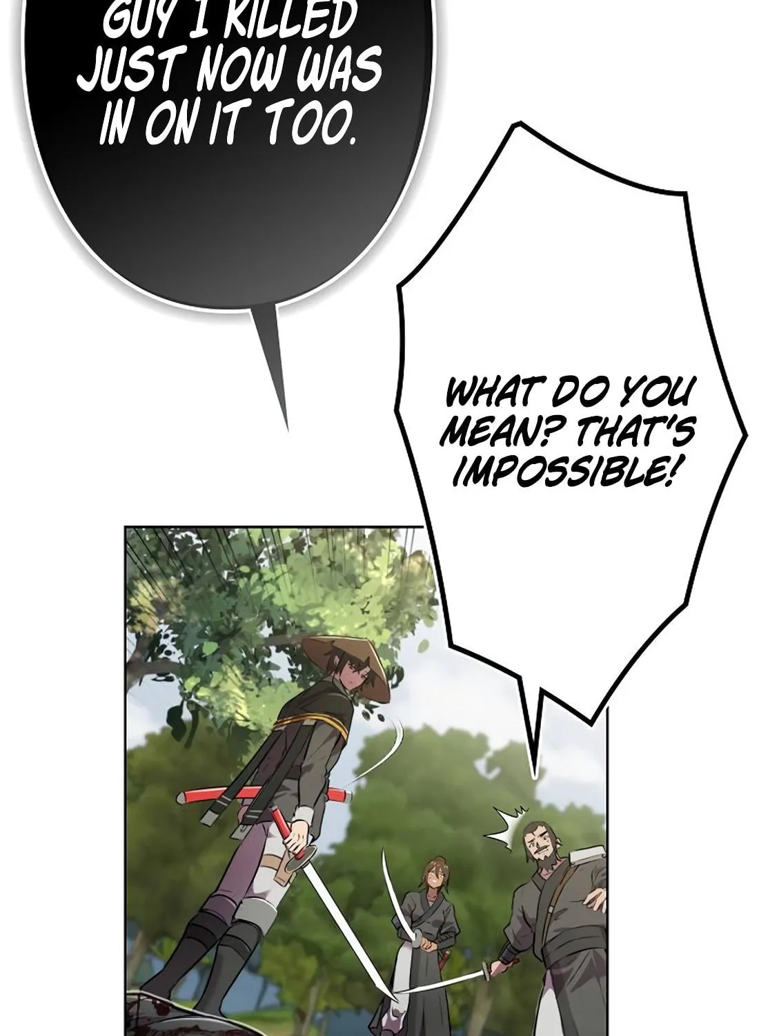 Ore wa Akutou de wa Arimasen Chapter 1 page 101 - 