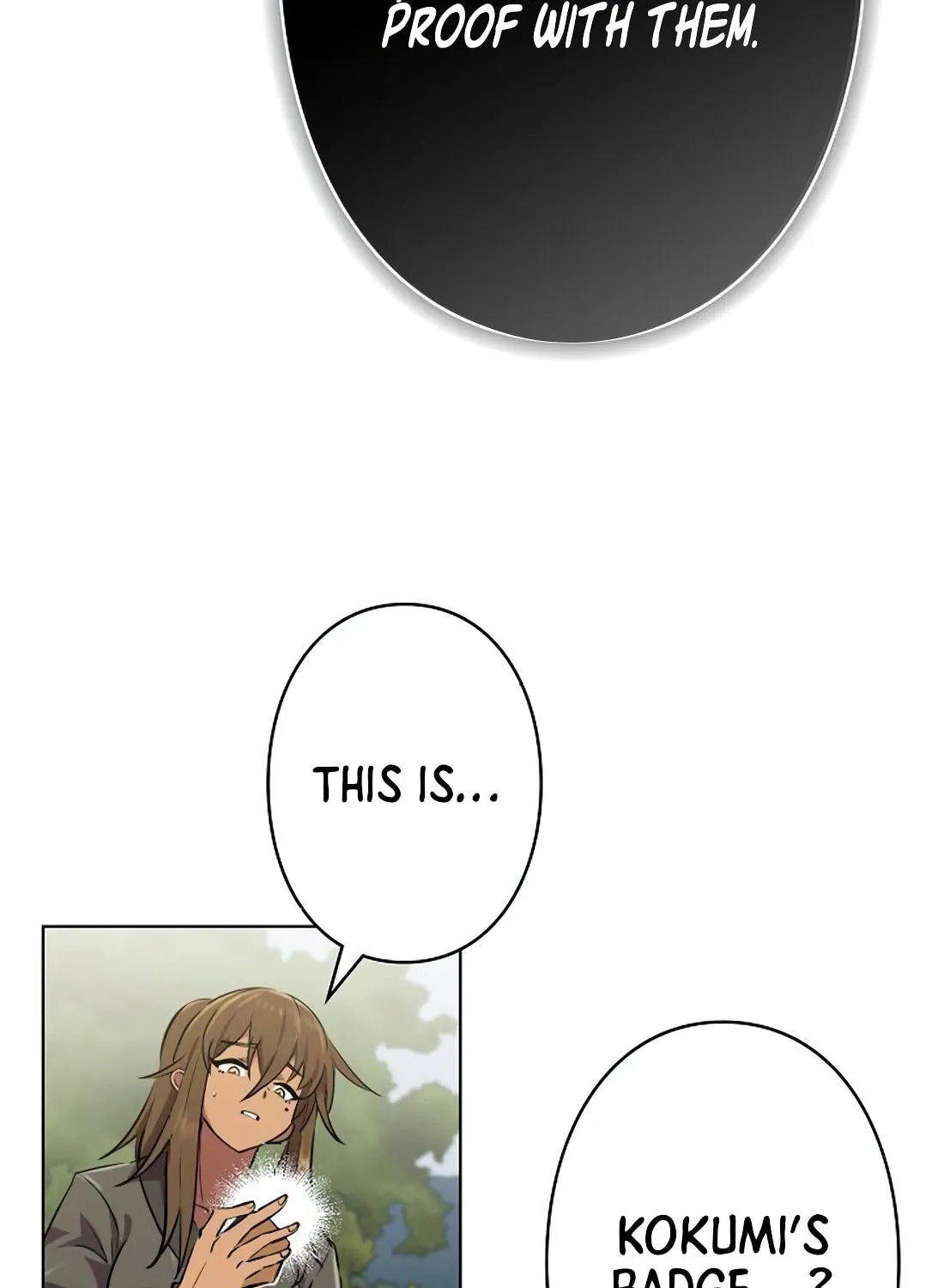 Ore wa Akutou de wa Arimasen Chapter 1 page 105 - 