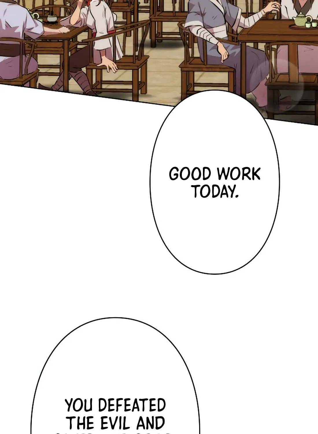 Ore wa Akutou de wa Arimasen Chapter 1 page 121 - 
