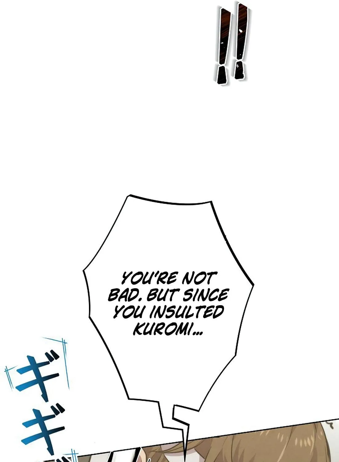Ore wa Akutou de wa Arimasen Chapter 1 page 197 - 