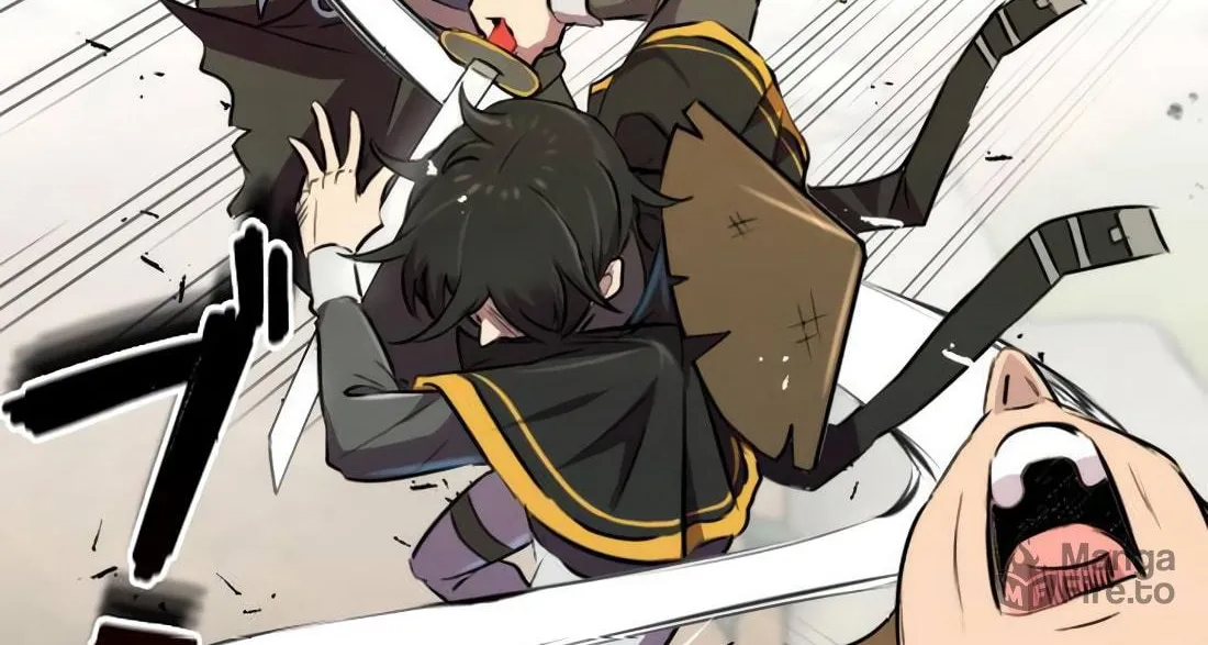 Ore wa Akutou de wa Arimasen Chapter 1 page 200 - 