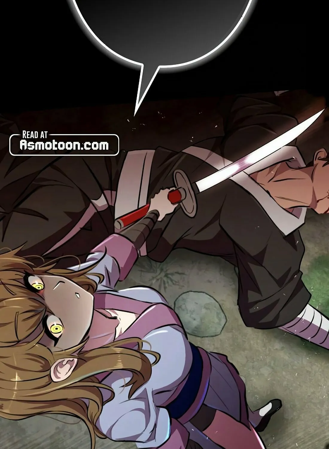 Ore wa Akutou de wa Arimasen Chapter 1 page 251 - 