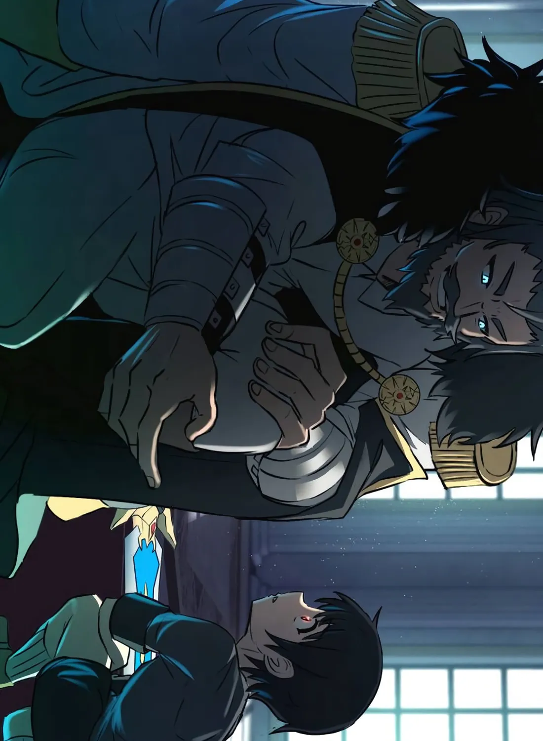 Ore wa Akutou de wa Arimasen Chapter 1 page 37 - 