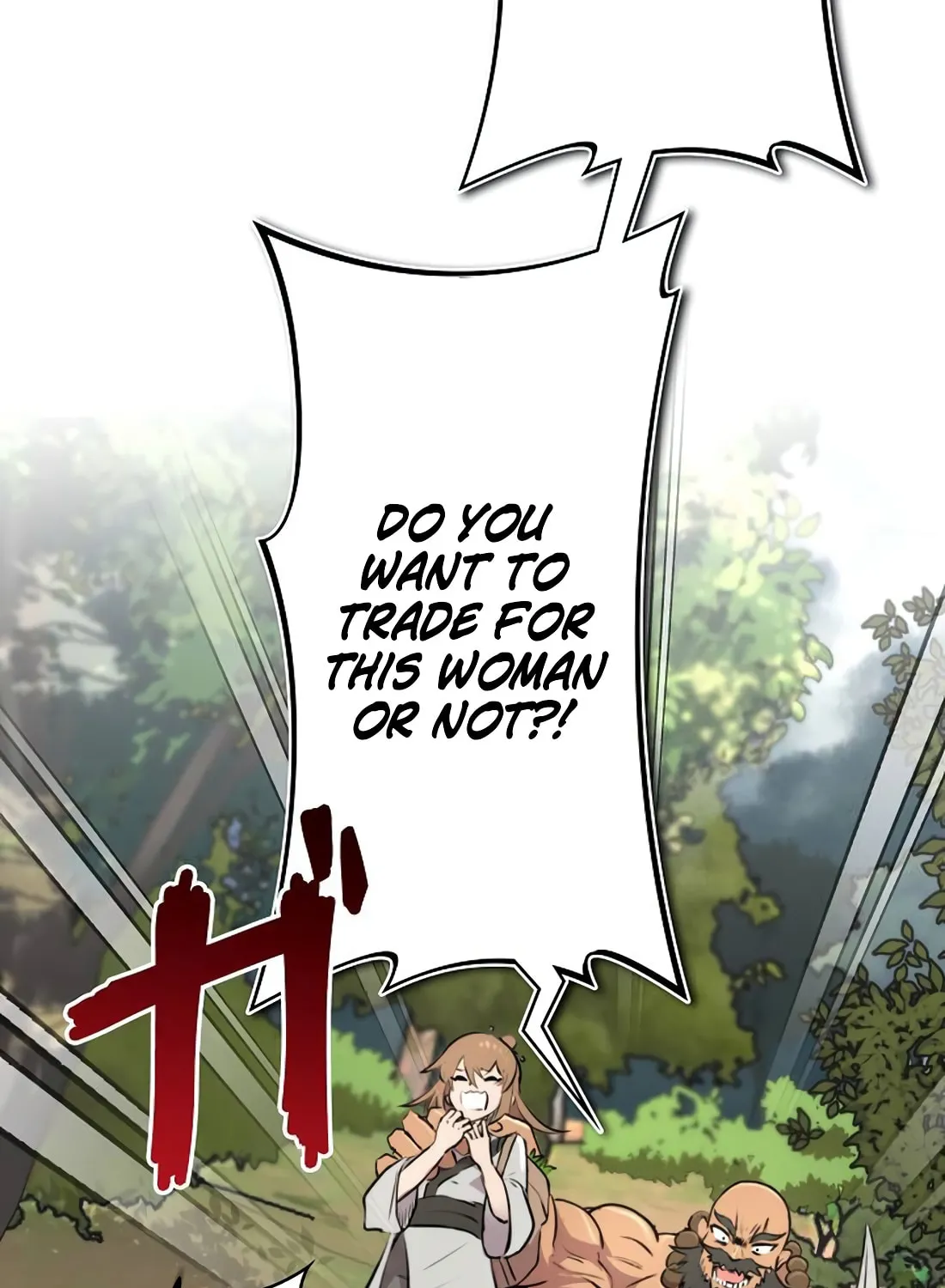 Ore wa Akutou de wa Arimasen Chapter 1 page 55 - 