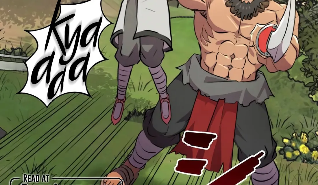 Ore wa Akutou de wa Arimasen Chapter 1 page 56 - 