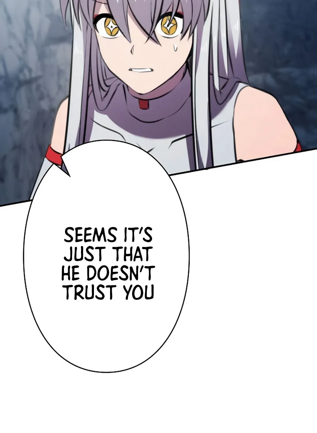 Ore wa Akutou de wa Arimasen Chapter 13 page 104 - 