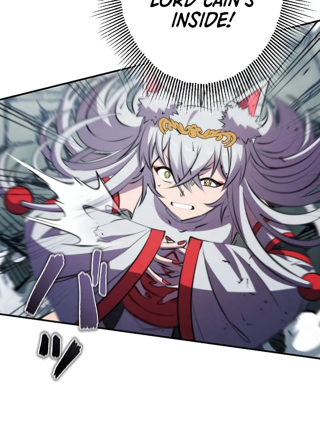 Ore wa Akutou de wa Arimasen Chapter 13 page 114 - 