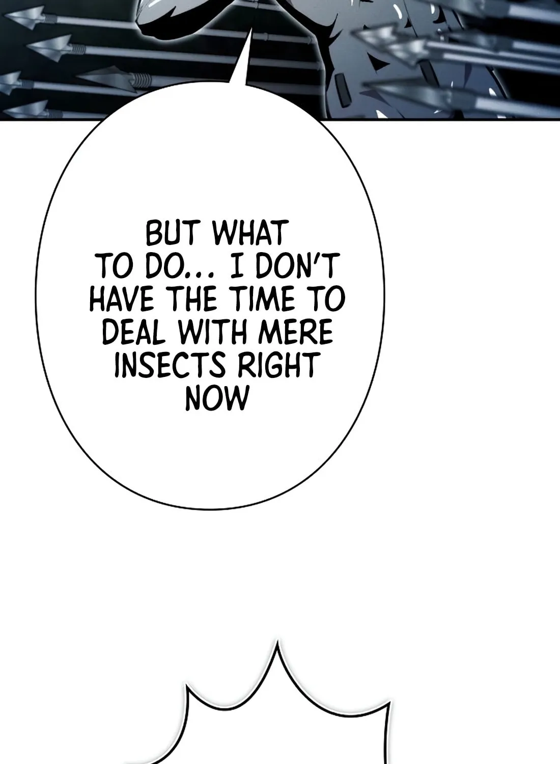 Ore wa Akutou de wa Arimasen Chapter 13 page 138 - 