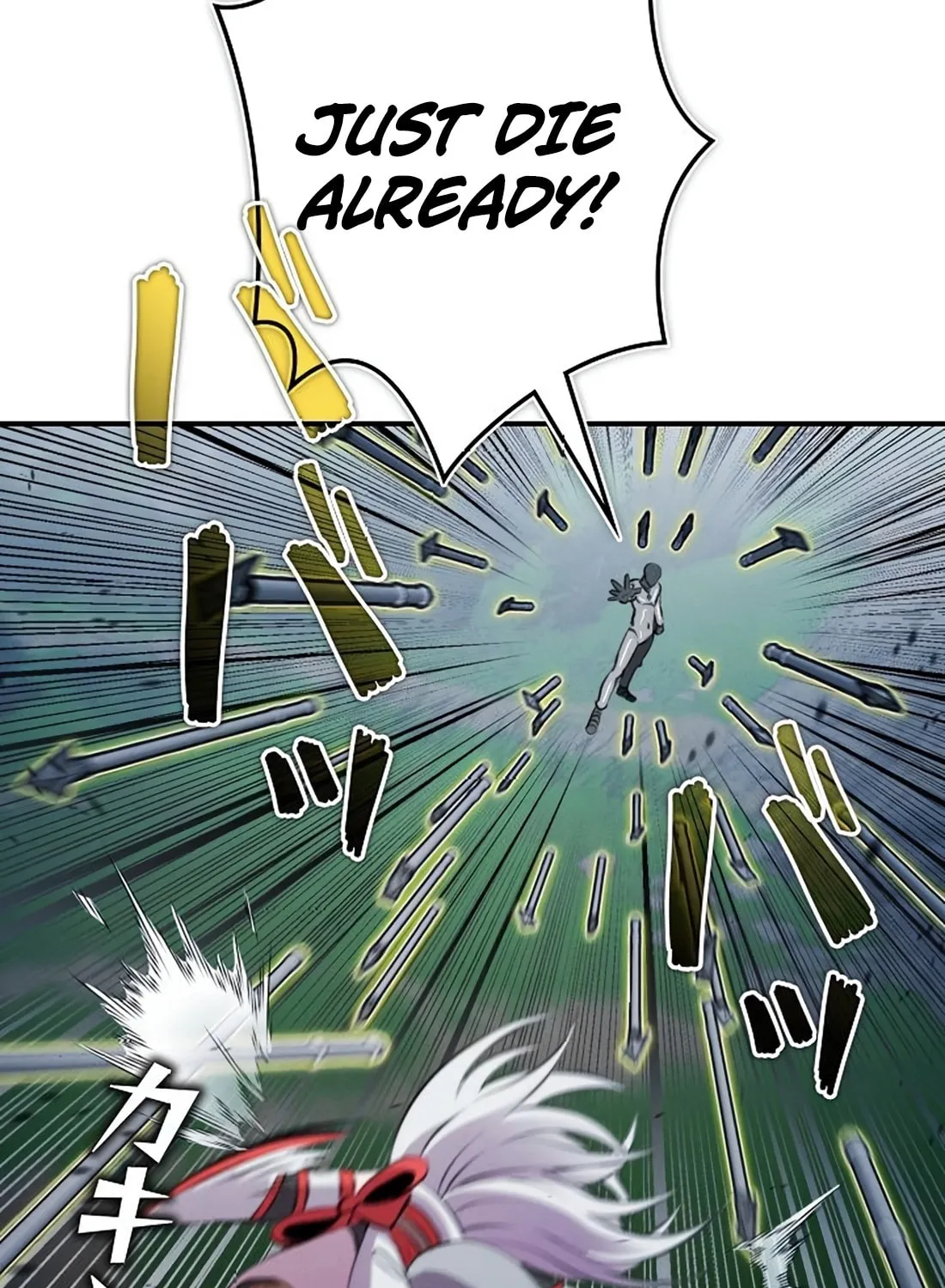 Ore wa Akutou de wa Arimasen Chapter 13 page 139 - 