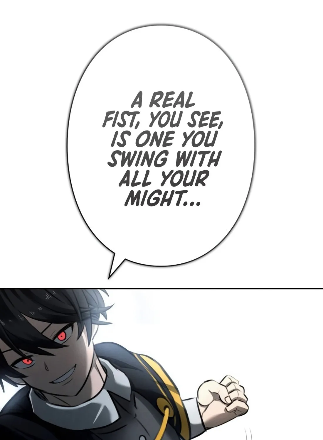 Ore wa Akutou de wa Arimasen Chapter 13 page 3 - 