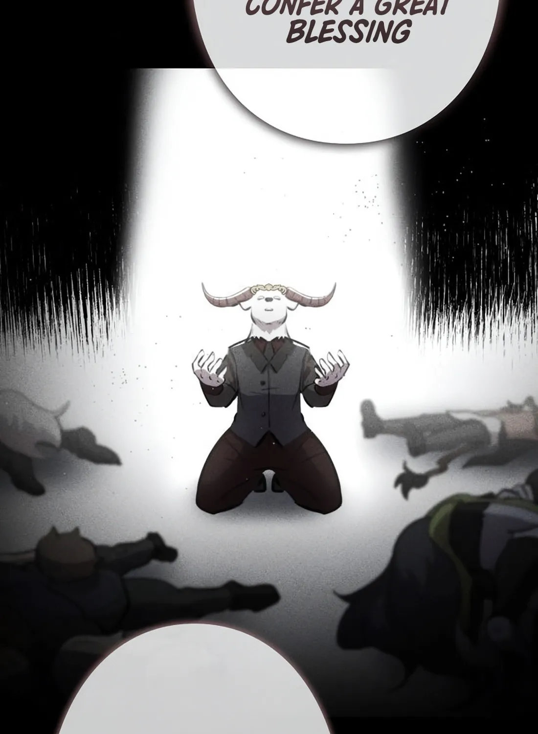 Ore wa Akutou de wa Arimasen Chapter 13 page 24 - 