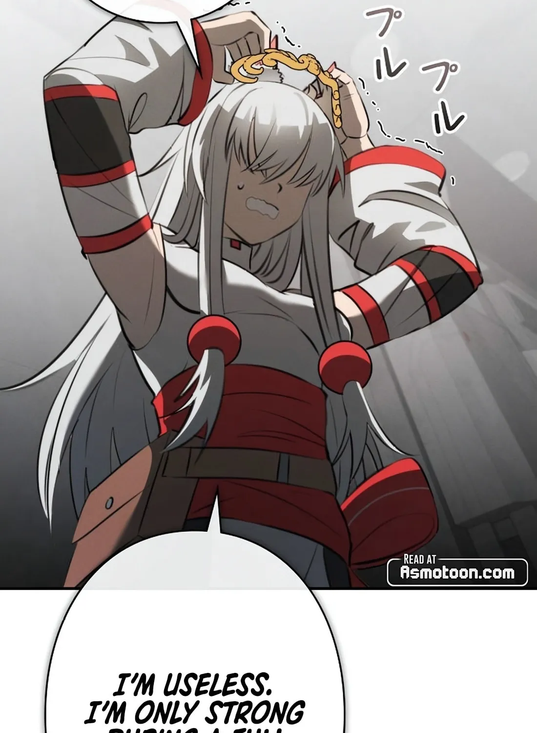 Ore wa Akutou de wa Arimasen Chapter 13 page 27 - 