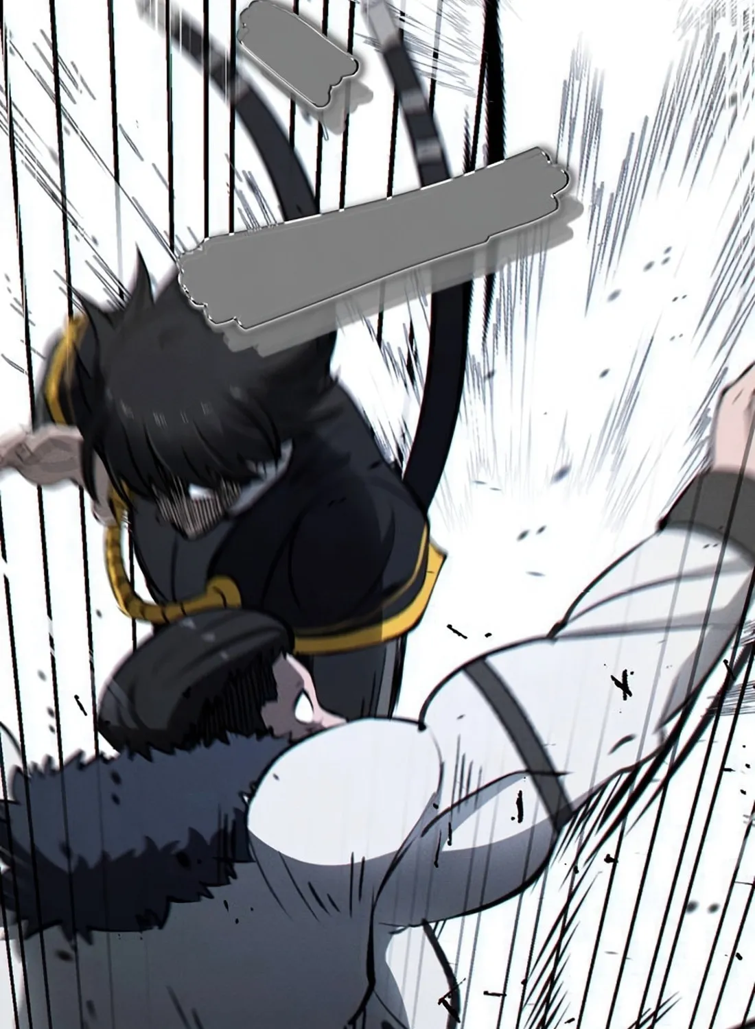 Ore wa Akutou de wa Arimasen Chapter 13 page 5 - 